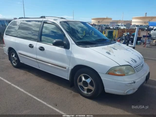 FORD FORD WINDSTAR LX