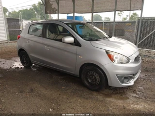MITSUBISHI MITSUBISHI MIRAGE ES