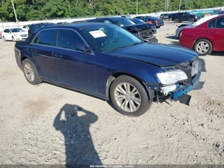 CHRYSLER CHRYSLER 300 LIMITED