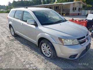 DODGE DODGE JOURNEY SXT