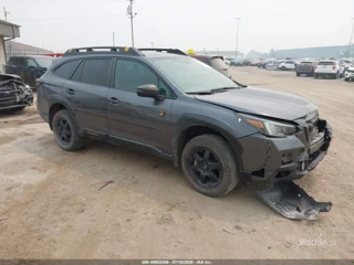 SUBARU SUBARU OUTBACK WILDERNESS