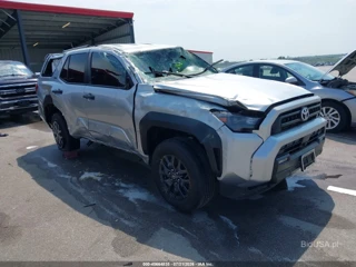 TOYOTA TOYOTA 4RUNNER SR5