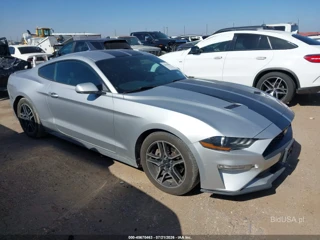 FORD FORD MUSTANG ECOBOOST