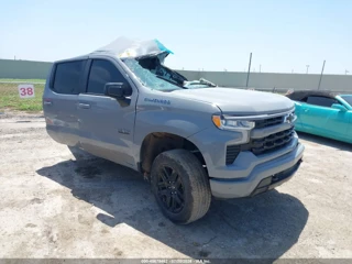 CHEVROLET CHEVROLET SILVERADO 1500 2WD  SHORT BED RST
