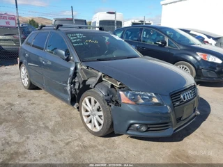 AUDI AUDI A3 2.0T PREMIUM