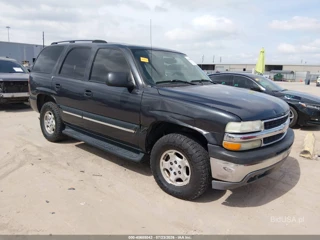 CHEVROLET CHEVROLET TAHOE LS