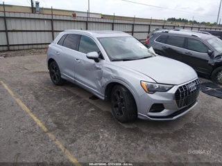 AUDI AUDI Q3 PREMIUM 45 TFSI QUATTRO TIPTRONIC