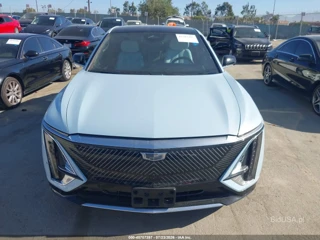 CADILLAC CADILLAC LYRIQ LUXURY W/1SC