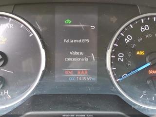 TOYOTA TOYOTA RAV4 HYBRID LE