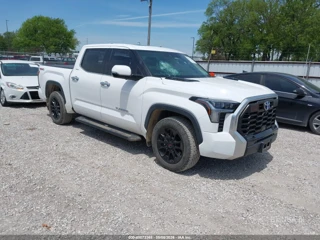 TOYOTA TOYOTA TUNDRA HYBRID LIMITED