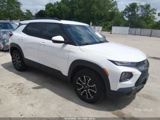 CHEVROLET CHEVROLET TRAILBLAZER AWD ACTIV