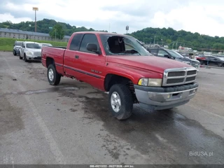 DODGE DODGE RAM 1500 ST