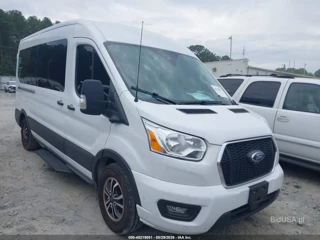 FORD FORD TRANSIT-350 PASSENGER VAN XLT