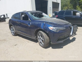 ALFA ROMEO ALFA ROMEO STELVIO SPORT AWD