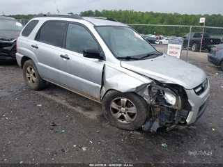 KIA KIA SPORTAGE LX
