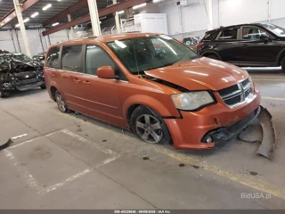 DODGE DODGE GRAND CARAVAN CREW