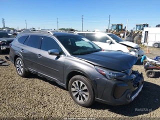 SUBARU SUBARU OUTBACK TOURING XT