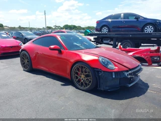 PORSCHE PORSCHE 911 CARRERA 4S/CARRERA S