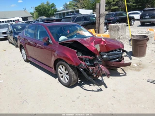 SUBARU SUBARU LEGACY 2.5I PREMIUM
