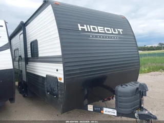 KEYSTONE RV KEYSTONE RV HIDEOUT