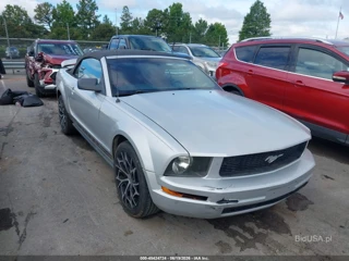 FORD FORD MUSTANG