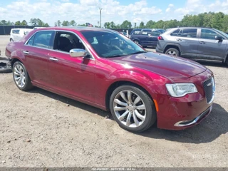 CHRYSLER CHRYSLER 300C