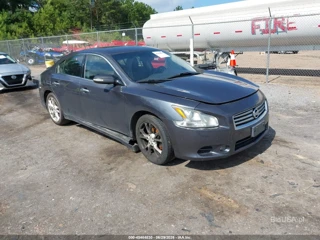 NISSAN NISSAN MAXIMA 3.5 SV