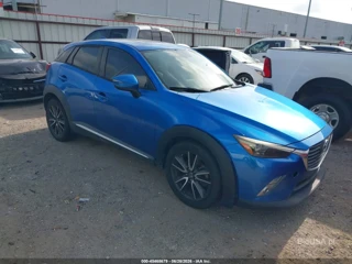 MAZDA MAZDA CX-3 GRAND TOURING