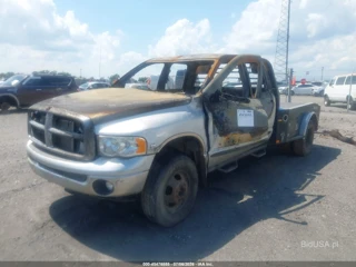 DODGE DODGE RAM 3500 SLT/LARAMIE/ST