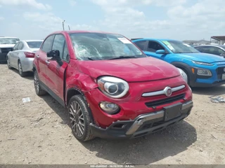 FIAT FIAT 500X TREKKING