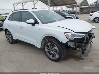 AUDI AUDI Q3 PREMIUM 45 TFSI S LINE QUATTRO TIPTRONIC