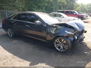 CADILLAC CADILLAC CTS VSPORT