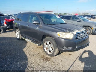 TOYOTA TOYOTA HIGHLANDER LIMITED