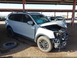 KIA KIA TELLURIDE SX PRESTIGE X-PRO