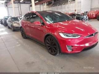 TESLA TESLA MODEL X 75D/P100D/P90D