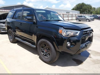 TOYOTA TOYOTA 4RUNNER SR5 PREMIUM
