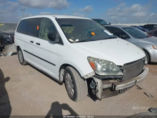 HONDA HONDA ODYSSEY LX