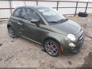 FIAT FIAT 500 SPORT
