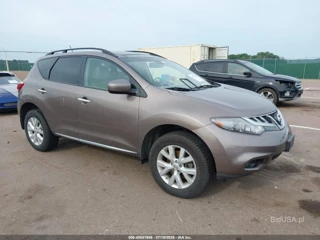 NISSAN NISSAN MURANO SL