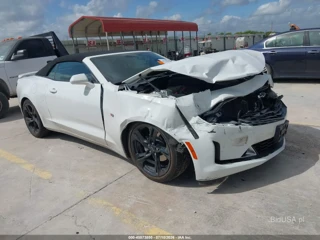CHEVROLET CHEVROLET CAMARO RWD  1LT