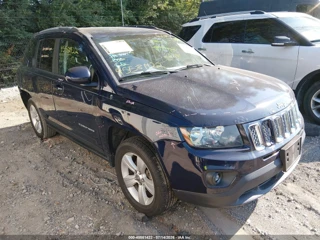 JEEP JEEP COMPASS LATITUDE