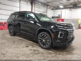 CHEVROLET CHEVROLET TRAVERSE AWD LT