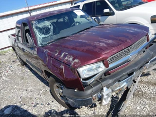 CHEVROLET CHEVROLET SILVERADO 1500 LS