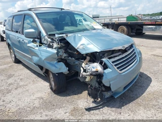 CHRYSLER CHRYSLER TOWN & COUNTRY TOURING