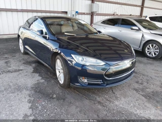 TESLA TESLA MODEL S P85