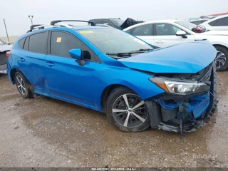 SUBARU SUBARU IMPREZA PREMIUM 5-DOOR