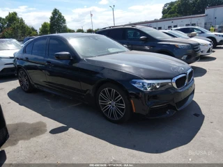 BMW 540I XDRIVE