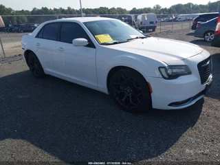 CHRYSLER CHRYSLER 300 300S