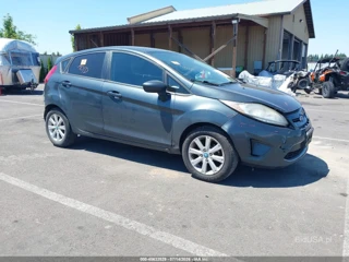 FORD FORD FIESTA SE