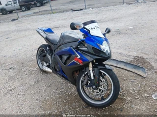 SUZUKI SUZUKI GSX-R600 K6